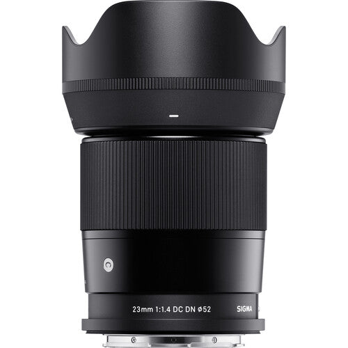 Sigma 23MM F/1.4 DG DN Contemporary Lens - Leica L-Mount