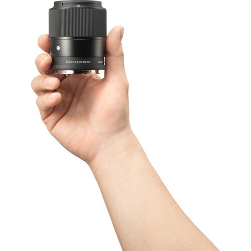 Sigma 23MM F/1.4 DG DN Contemporary Lens - Leica L-Mount