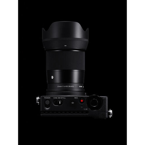 Sigma 23MM F/1.4 DG DN Contemporary Lens - Leica L-Mount