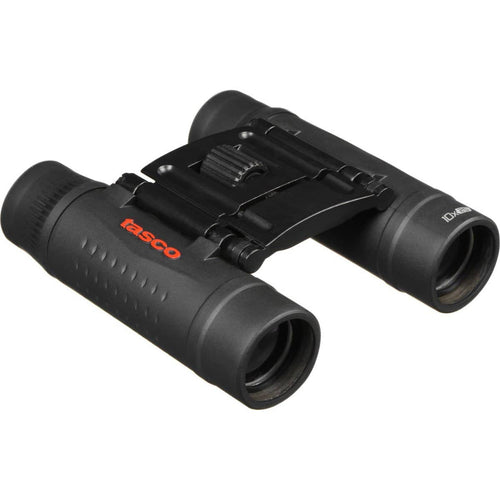 Tasco 10x25 Essentials Compact Binoculars (Black)