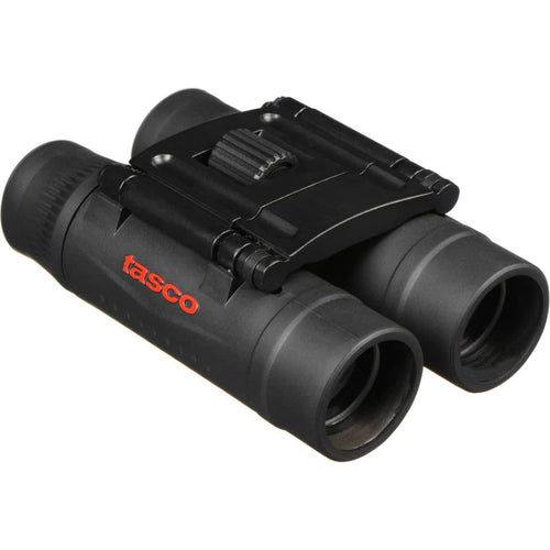 Tasco 10x25 Essentials Compact Binoculars (Black)