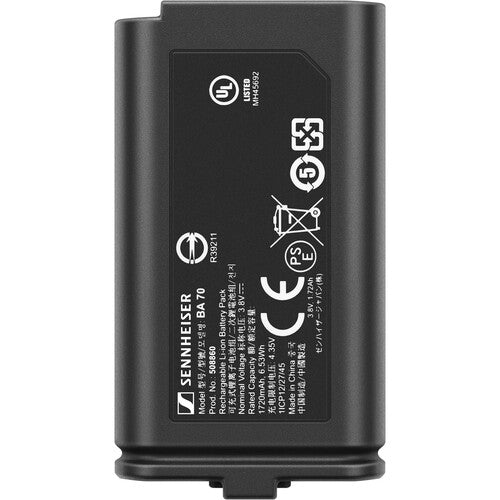 Sennheiser EW-DP ME2 SET (R1-6)