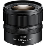 Nikon NIKKOR Z DX 12-28 f/3.5-5.6 PZ VR Lens