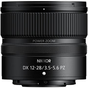 Nikon NIKKOR Z DX 12-28 f/3.5-5.6 PZ VR Lens