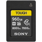 Sony Tough 960GB CFexpress Type A 800MB/s Card