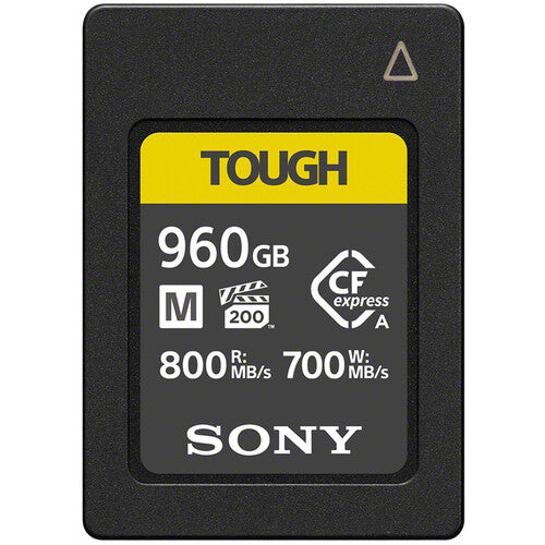 Sony M Series CFexpress Type A Card