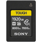 Sony Tough 1920GB CFexpress Type A 800MB/s Card