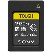 Sony M Series CFexpress Type A Card