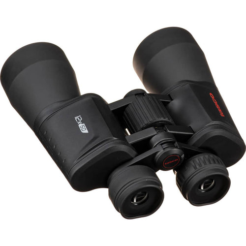Tasco 12x50 Essentials Porro Binoculars (Black)