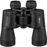 Tasco 12x50 Essentials Porro Binoculars (Black)