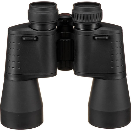 Tasco 12x50 Essentials Porro Binoculars (Black)