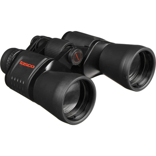 Tasco 10x50 Essentials Porro Binoculars (Black)