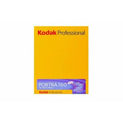 Kodak Portra 160 Color Negative Sheet Film (4 x 5