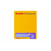 Kodak Portra 160 Color Negative Sheet Film (4 x 5