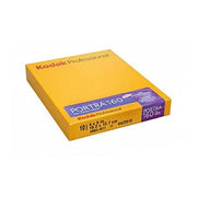 Kodak Portra 160 Color Negative Sheet Film (4 x 5