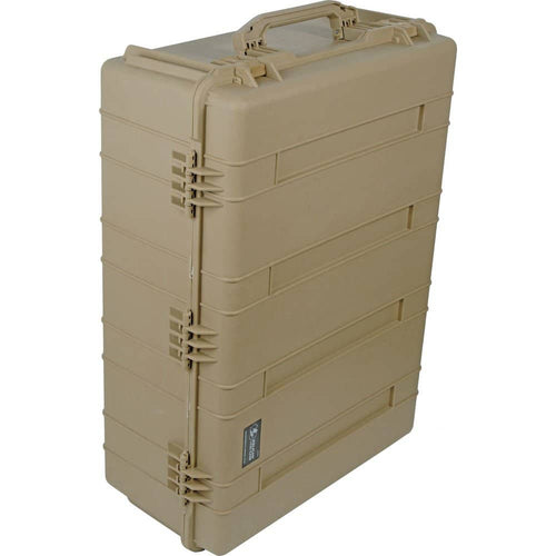 Pelican 1730 Transport Case with Foam (Desert Tan)