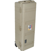 Pelican Case 1740 No Foam Desert Tan