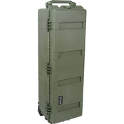 Pelican Case 1740 No Foam OD Green