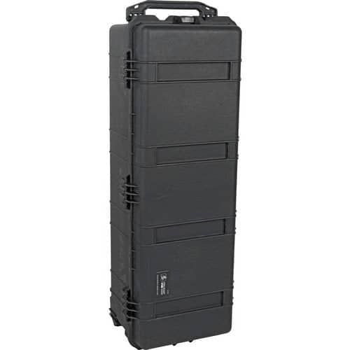Pelican 1740 Transport Case with Foam (Black)