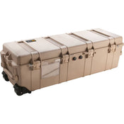 Pelican 1740 Transport Case with Foam (Desert Tan)