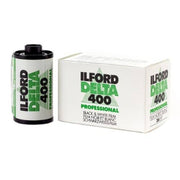 Ilford Delta 400 ISO Professional 35MM 36 Exposure Black & White Film