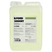 Ilford 2000RT Fixer Replenisher (Liquid) For Black & White Paper - 5L