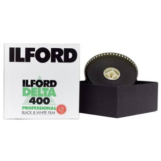 Ilford Delta 400 ISO Professional 35MM X 30.5M Black & White Film