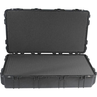 Pelican 1780T Transport Case with Foam (Black)