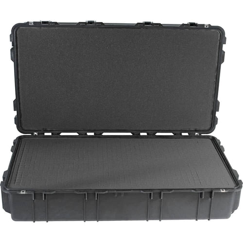 Pelican 1780T Transport Case with Foam (Black)