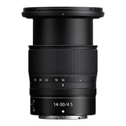 Nikon NIKKOR Z 14-30mm f/4 S Lens