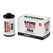 Ilford XP2 Super ISO 400 35MM 24 Exposure Black & White Film