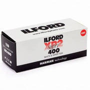 Ilford XP2 Super ISO 400 120 Roll Black & White Film