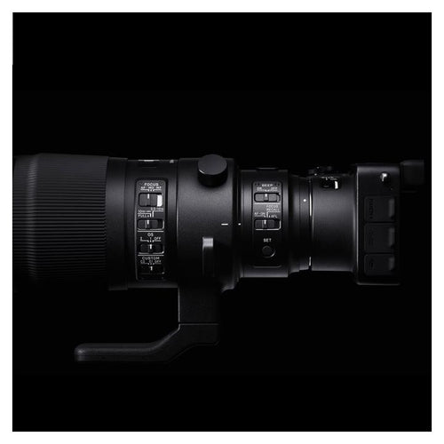 Sigma 500mm f/4 DG HSM Sports Lens - Nikon F Mount