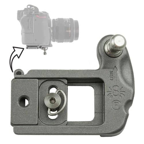 SpiderX Holster Set