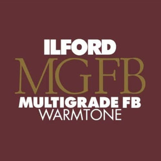 Ilford Multigrade FB Warmtone Glossy 127CMX30M (50" Roll) EICC3 MGFBWT1K