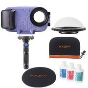 AxisGO iPhone 12 Over Under Kit (Astral Purple)