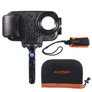 AxisGO iPhone 12 Pro Action Kit (Deep Black)