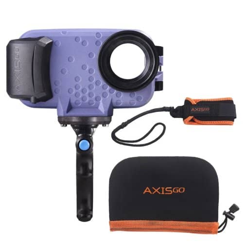 AxisGO iPhone 12 Pro Action Kit (Astral Purple)