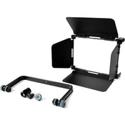 Pilotcine Metal Barn Door With Diffuser Panel / U Frame