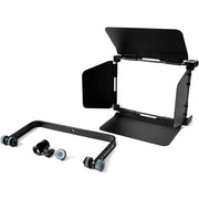 Pilotcine Metal Barn Door With Diffuser Panel / U Frame