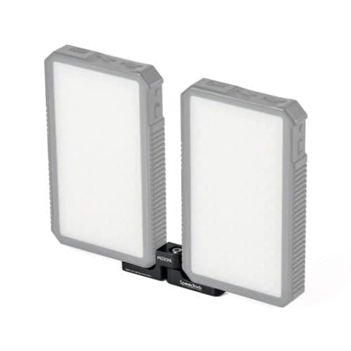 Pilotcine RX7 Speedlock 2 Lights Set (2-light Combination Clips)