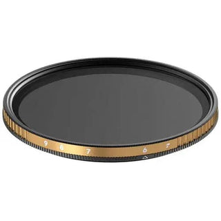 PolarPro 67mm Peter McKinnon Signature Edition II Variable ND 0.6 to 1.5 Filter (2 to 5-Stop)