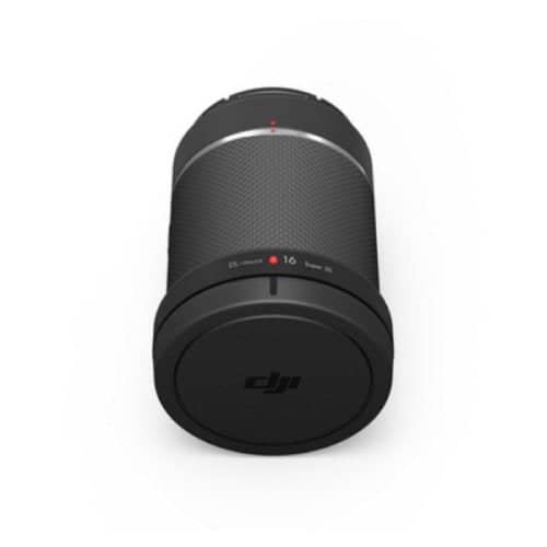 DJI Zenmuse X7 PT1 DL-S 16mm F2.8 ND ASPH Lens