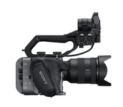 Sony FX6 Cinema Camera (Body Only) - Georges Cameras