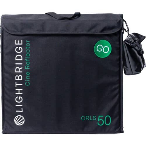 The LightBridge C-Go Reflector Kit