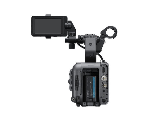 Sony FX6 Cinema Camera (Body Only) - Georges Cameras