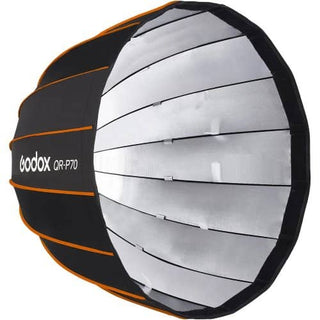 Godox 70cm Quick Release Parabolic Octa Softbox