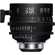  Sigma 35mm T1.5 Cine Lens for PL Mount /I-Technology