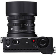 Sigma FP Mirrorless Digital Camera with 45mm Lens