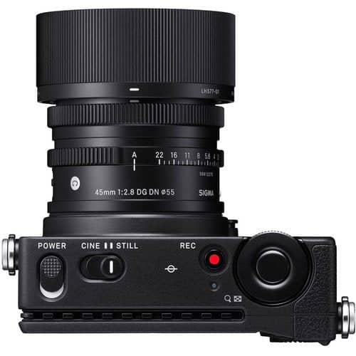 Sigma FP Mirrorless Digital Camera with 45mm Lens